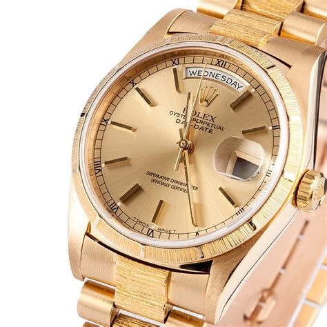 presidentiel rolex|pre owned rolex president watches.